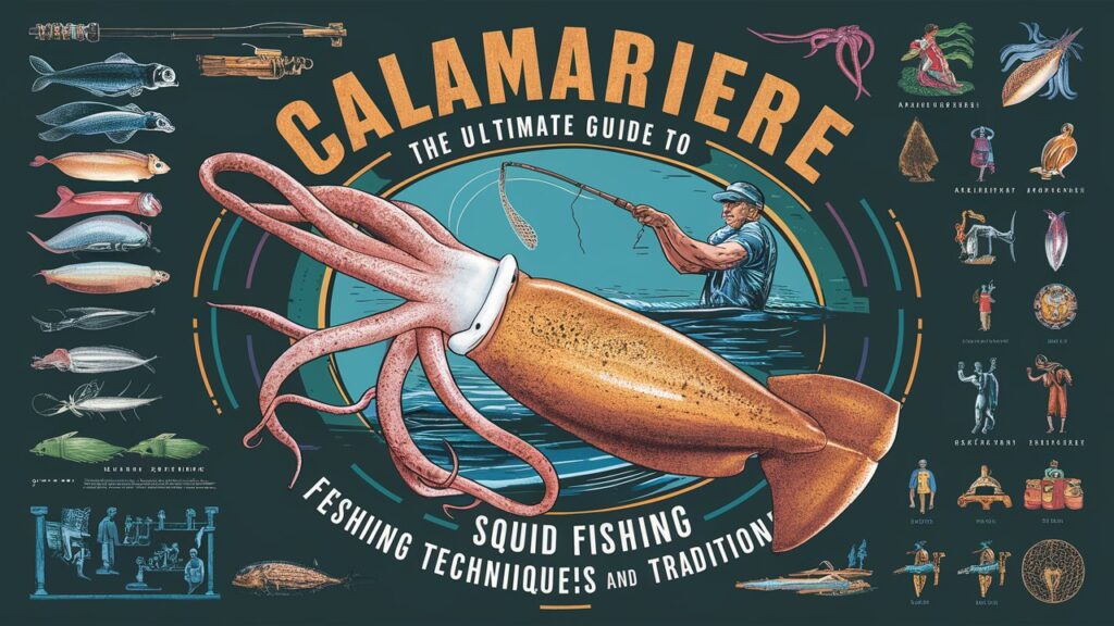 calamariere