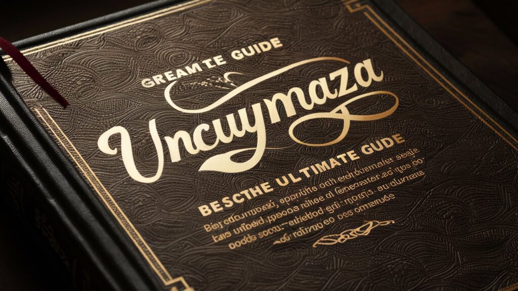 uncuymaza