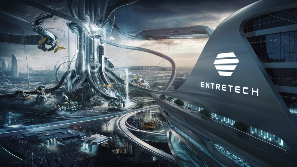 discover resources entretech