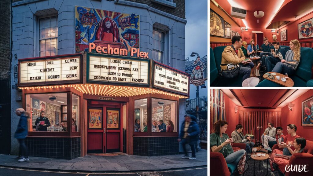 peckham plex london