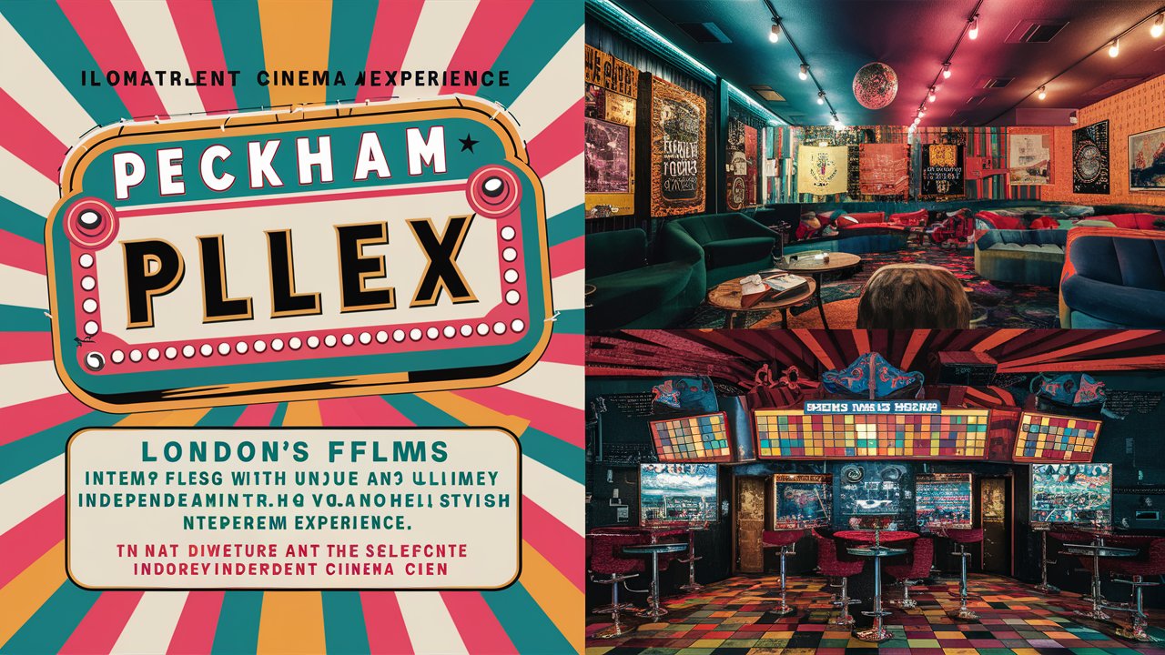 peckhamplex