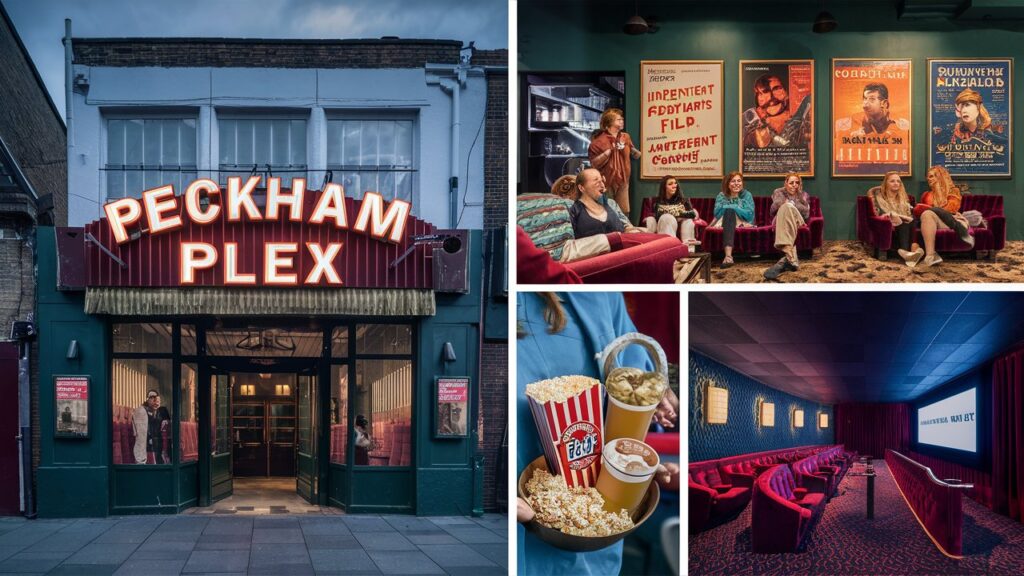 peckhamplex