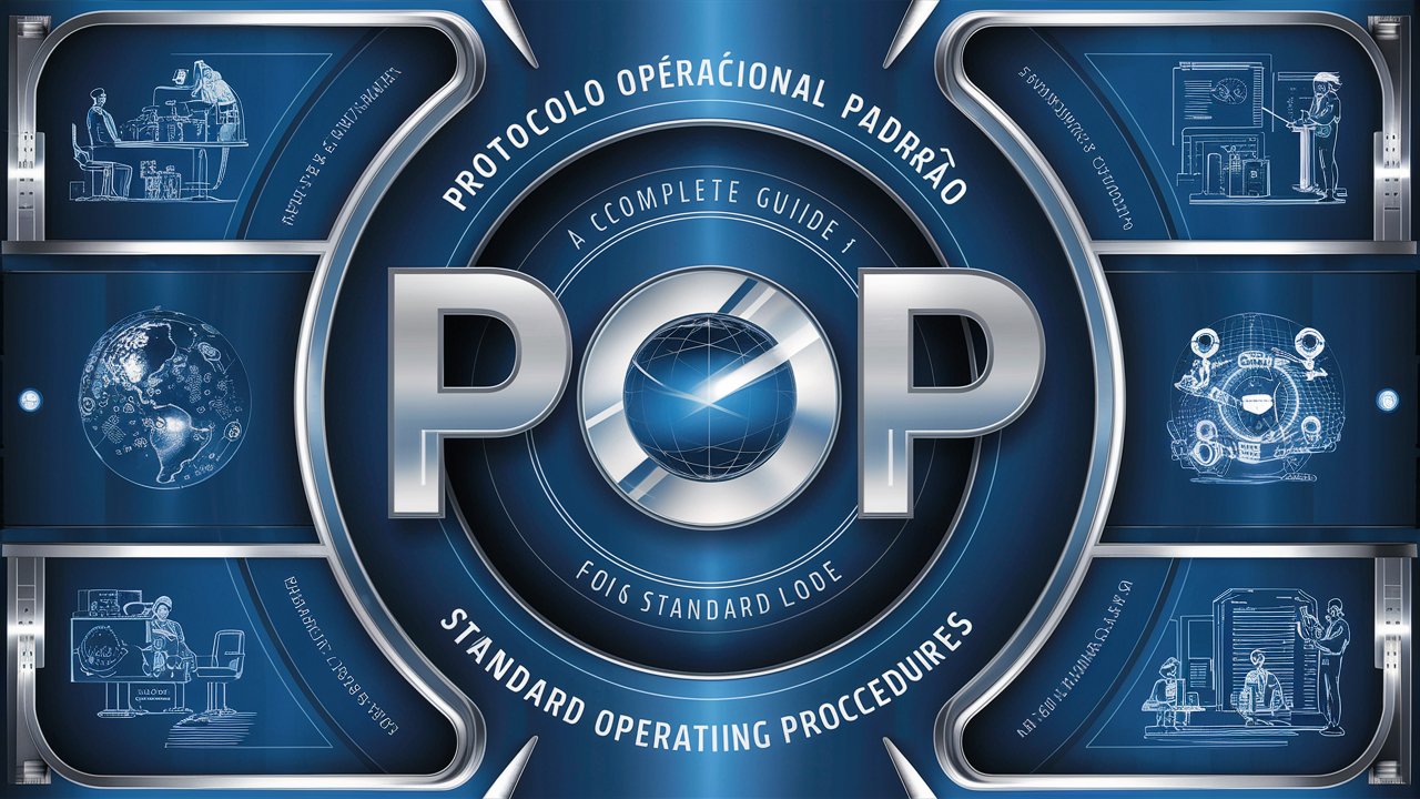protocolo operacional padrao