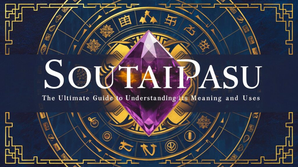 soutaipasu