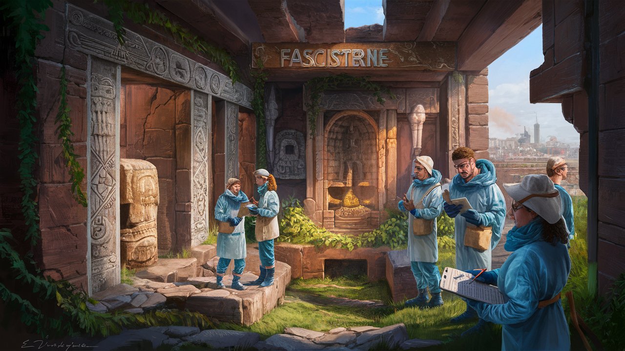 fascisterne